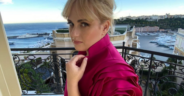Instagram | @rebelwilson