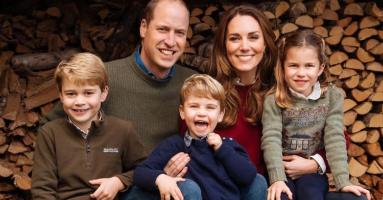 Instagram | @kensingtonroyal