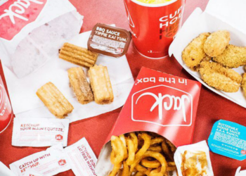 Instagram | @jackinthebox