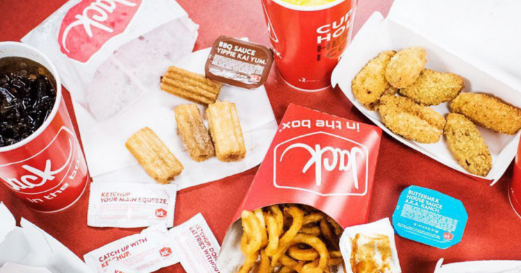 Instagram | @jackinthebox