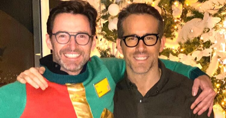 Twitter | @RealHughJackman