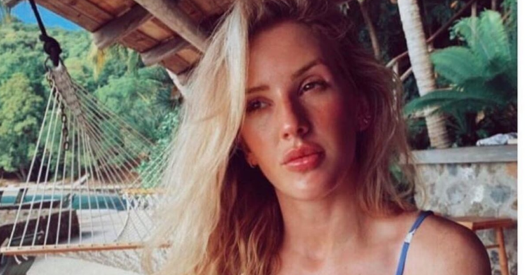 Instagram | @elliegoulding