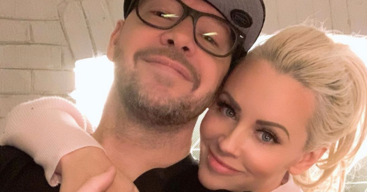 Instagram | @donniewahlberg