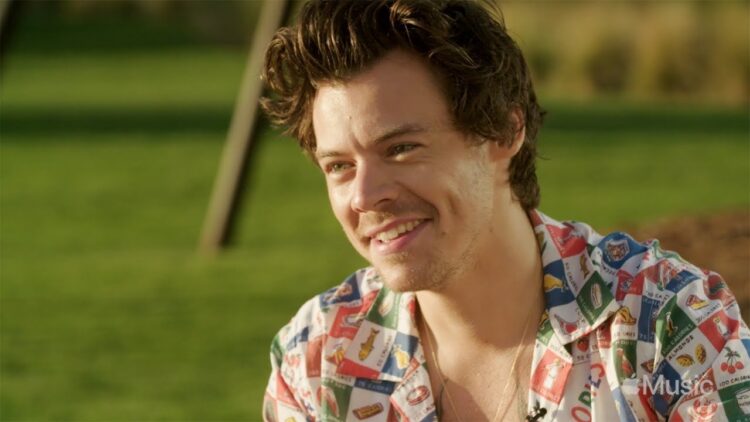 YouTube | Harry Styles