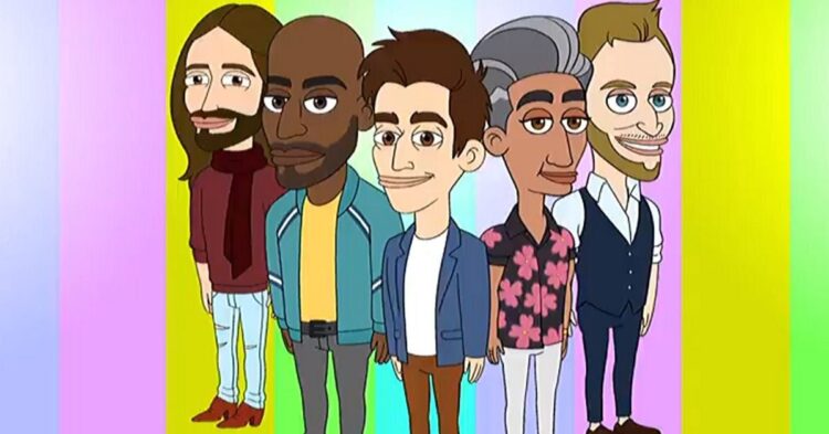 Twitter | @QueerEye
