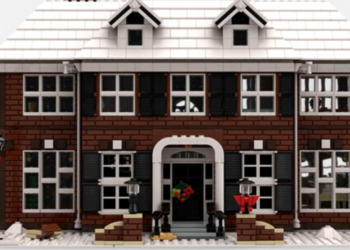LEGO IDEAS