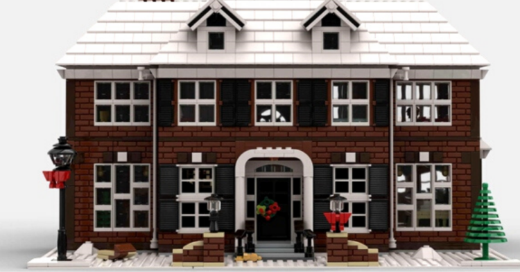 LEGO IDEAS