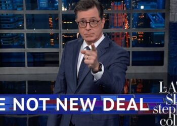YouTube | The Late Show with Stephen Colbert