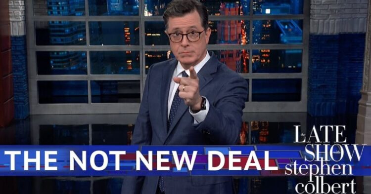YouTube | The Late Show with Stephen Colbert
