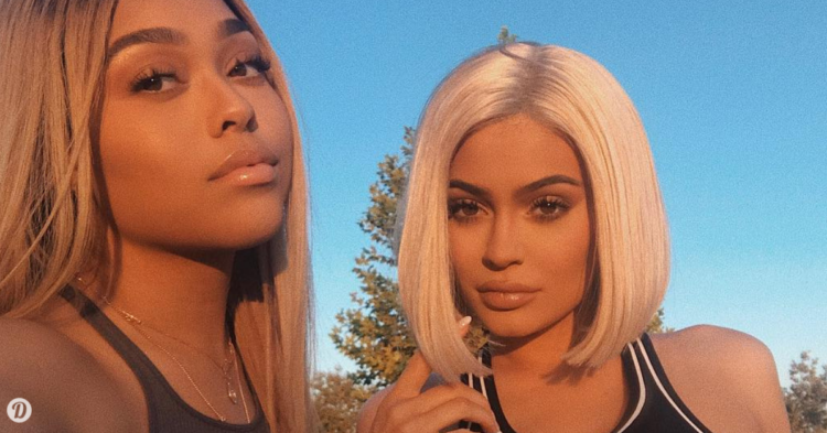 Instagram | @kyliejenner