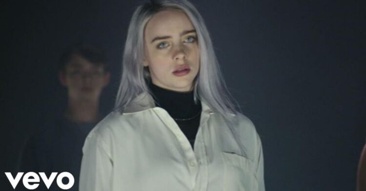 YouTube | BillieEilishVEVO