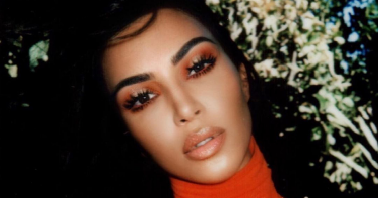 Instagram | @kimkardashian