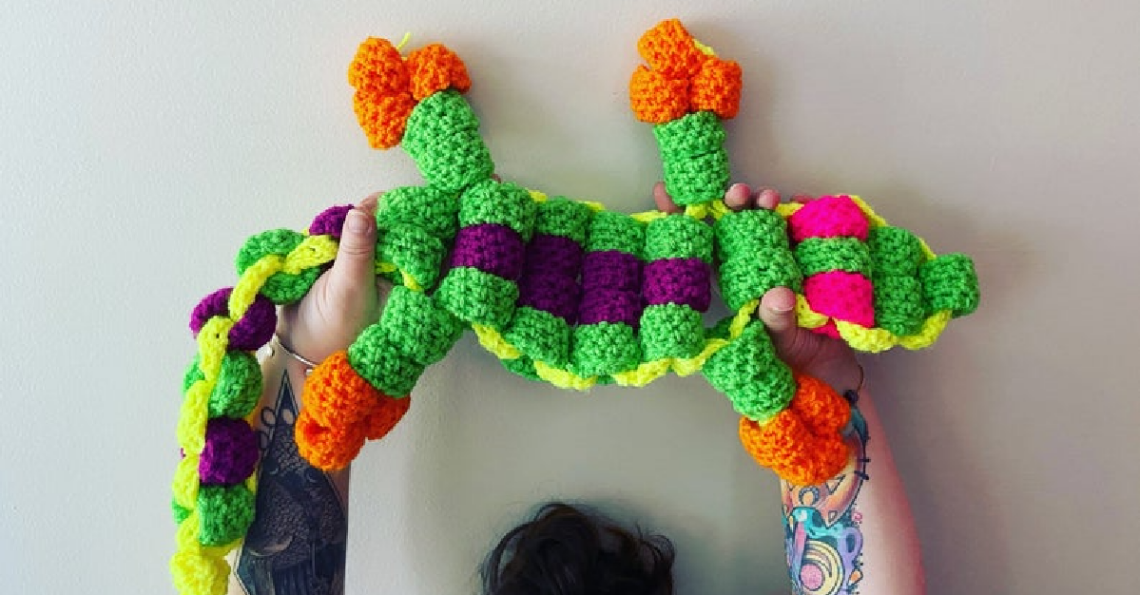 Etsy | Luckymermaidcrochet
