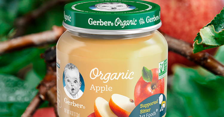 Instagram | @gerber