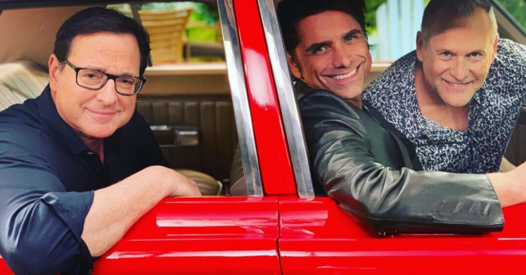 Instagram | @johnstamos