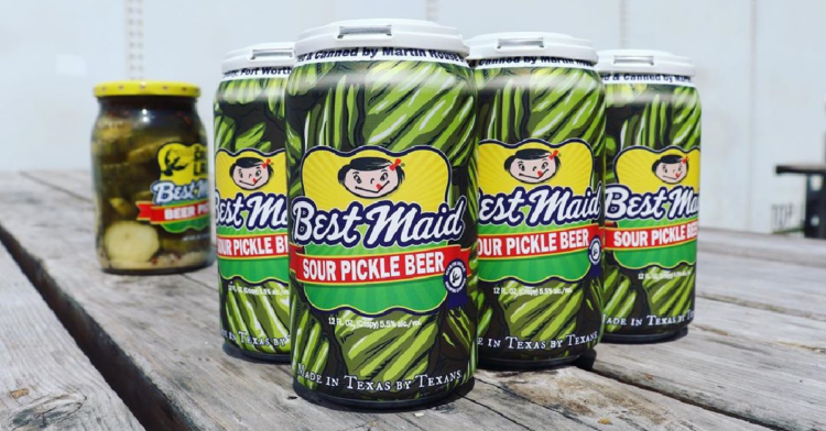 Instagram | @martinhousebrewing