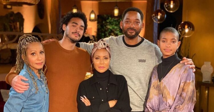 Instagram | @jadapinkettsmith