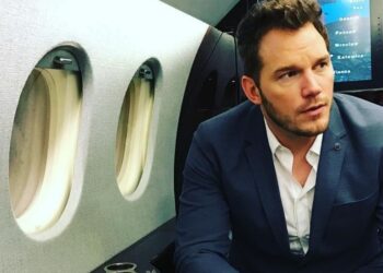 Instagram | @prattprattpratt