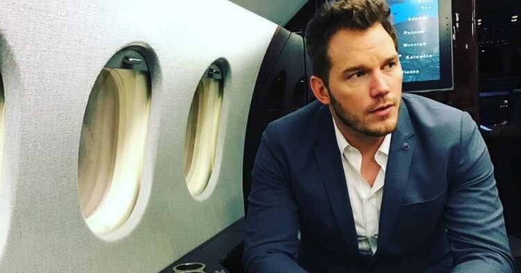 Instagram | @prattprattpratt