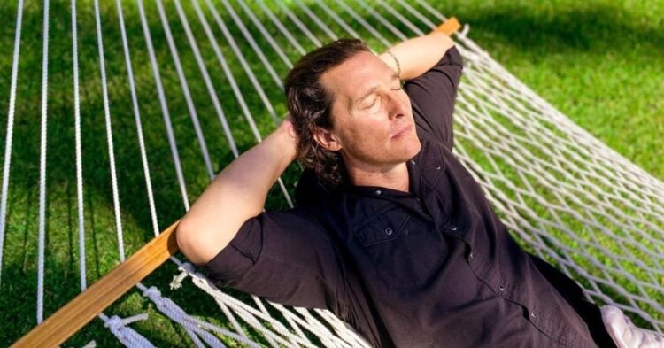 Instagram | @officiallymcconaughey