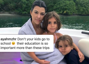 Instagram | @kourtneykardash