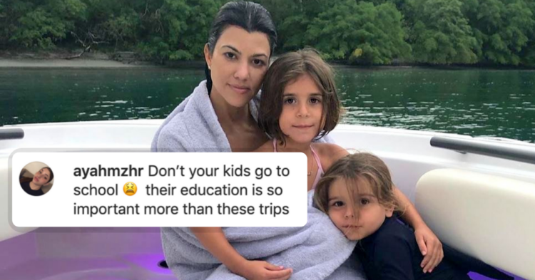 Instagram | @kourtneykardash