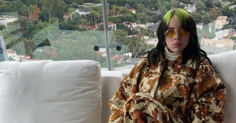 Instagram | @billieeilish