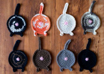 Etsy | SewYarnAdorable