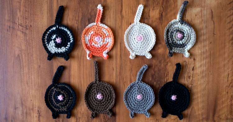 Etsy | SewYarnAdorable