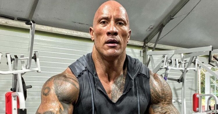 Instagram | @therock