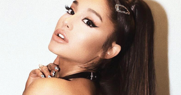 Instagram | @arianagrande