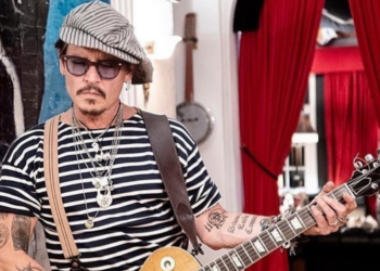 Instagram | @johnnydepp