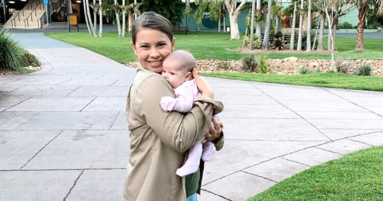 Instagram | @bindisueirwin