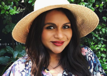 Instagram | @mindykaling