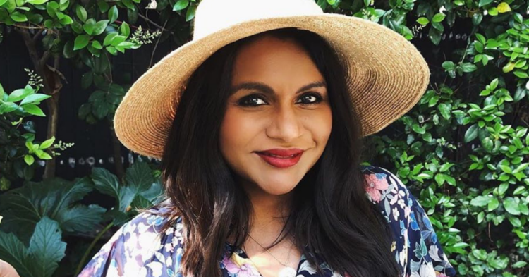 Instagram | @mindykaling