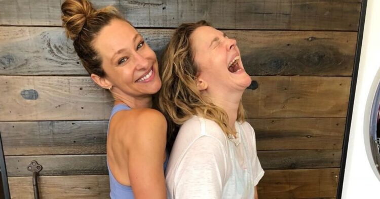 Instagram | @drewbarrymore