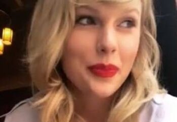 Instagram | @taylorswift