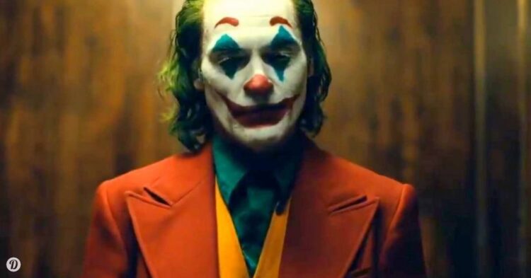 Twitter | @jokermovie
