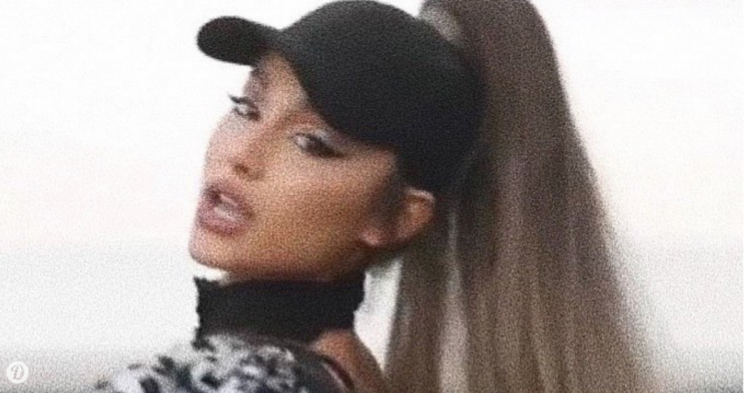 Instagram | @arianagrande