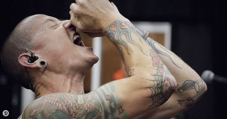 Instagram | @chesterbe