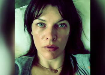 Instagram | @millajovovich