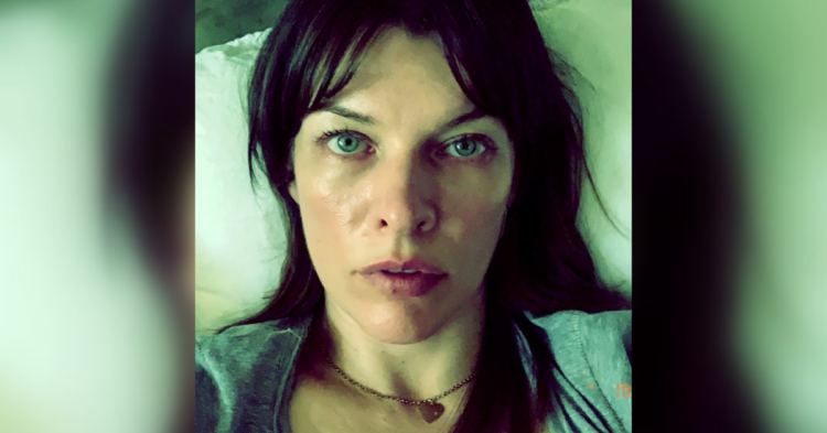 Instagram | @millajovovich
