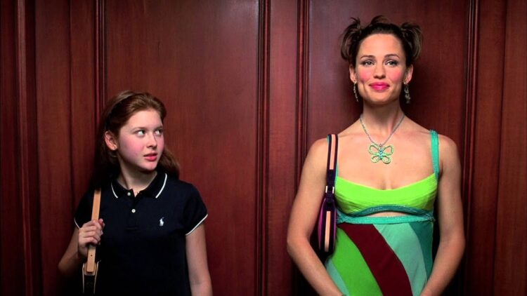 YouTube | 13 Going on 30 - Trailer