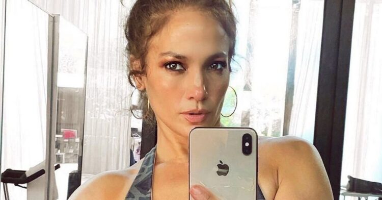 Instagram | @jlo