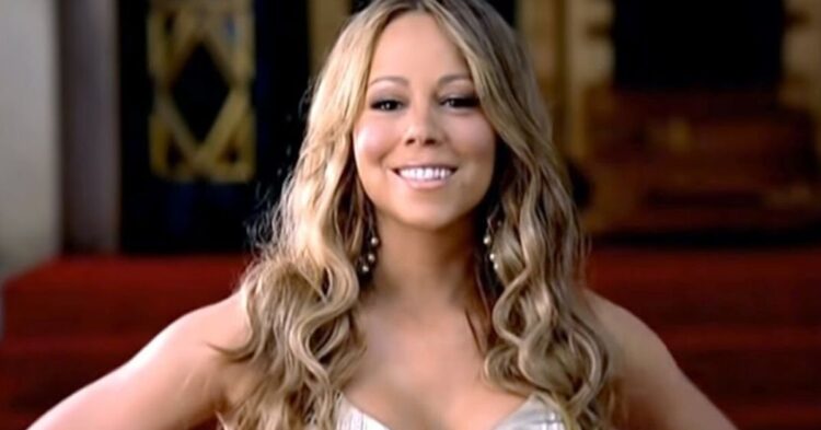 YouTube | MariahCareyVEVO