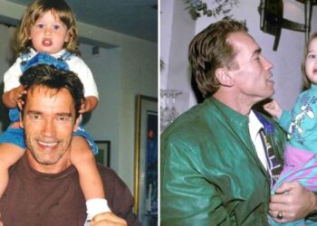 Instagram | @schwarzenegger