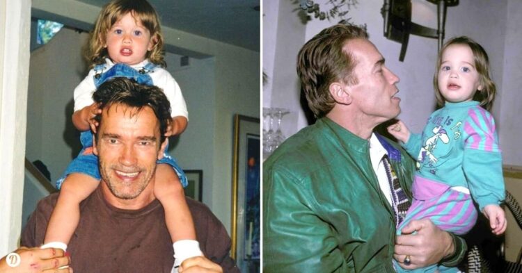 Instagram | @schwarzenegger