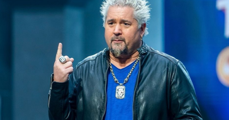Instagram | @guyfieri