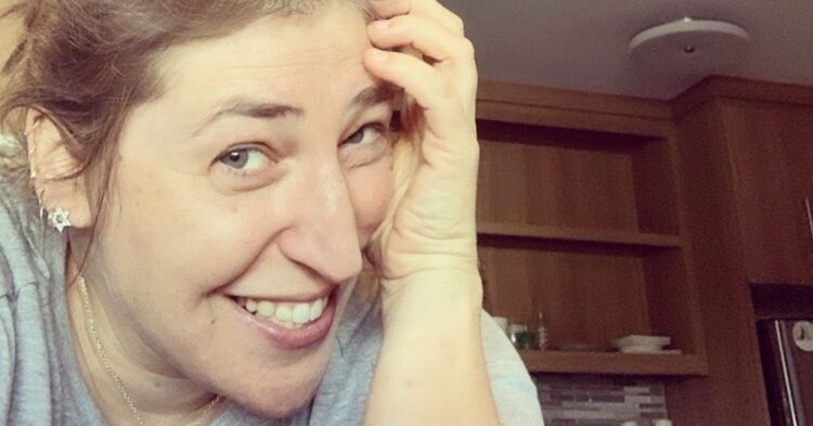 Instagram | @missmayim