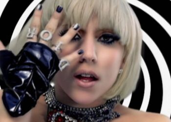 YouTube | LadyGagaVEVO